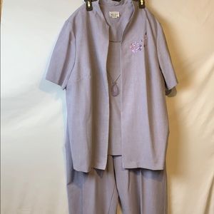 Dress savvy 2 piece outfit